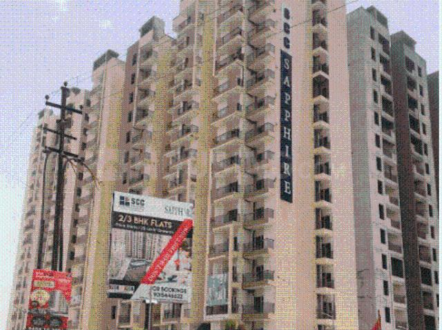 4 BHK Independent Builder Floor in Raj Nagar Extension for resale Ghaziabad. The reference number is 17994934