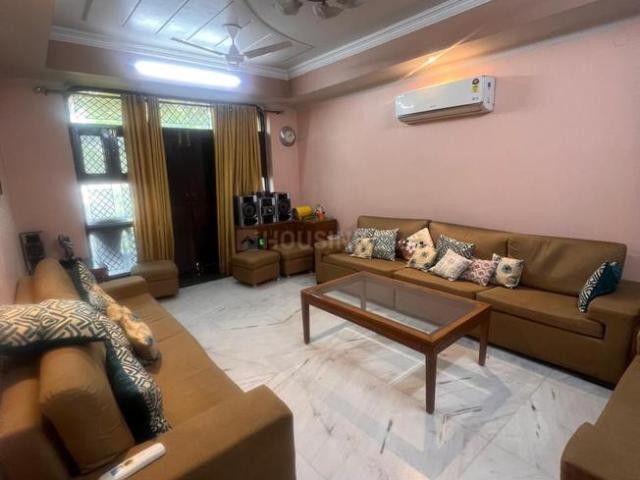 4.5 BHK Independent Builder Floor in Rajendra Nagar for resale Ghaziabad. The reference number is 20568857