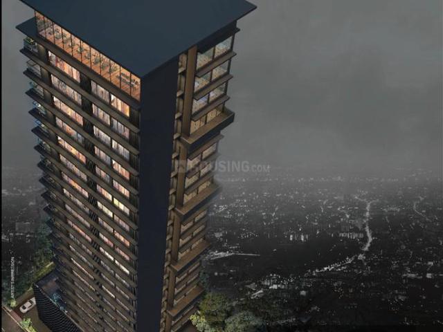 4.5 BHK Independent Builder Floor in Vashi for resale Navi Mumbai. The reference number is 19122365