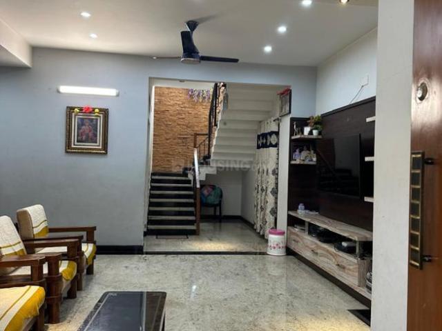 4.5 BHK Independent House in Mallathahalli for resale Bengaluru. The reference number is 19649855