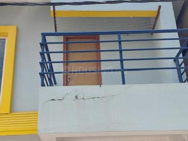 4.5 BHK Independent House in Nagavara for resale North Bangalore. The reference number is 13222320