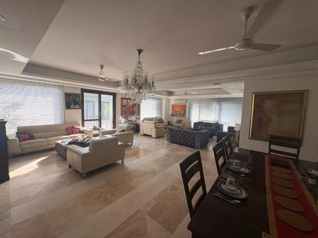 4.5 BHK Independent House in Neeti Bagh for rent New Delhi. The reference number is 20538871
