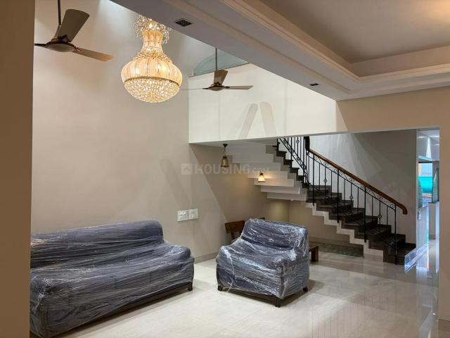 4.5 BHK Independent House in Nerul for rent Navi Mumbai. The reference number is 20268145