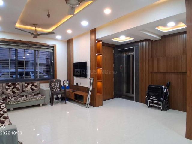 4.5 BHK Independent House in Nikol for resale Ahmedabad. The reference number is 19420671