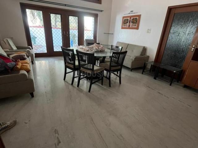 4.5 BHK Independent House in Aundh for rent Pune. The reference number is 19674356