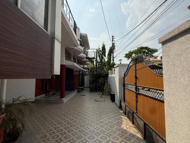 4.5 BHK Independent House in Ajabpur Kalan for rent Dehradun. The reference number is 20485914