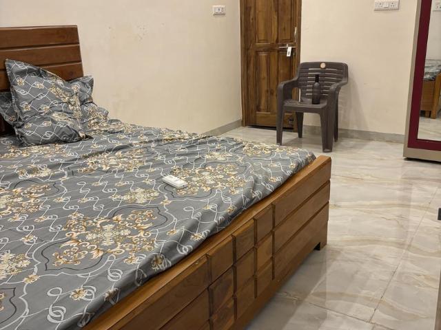 4.5 BHK Independent House in Ashiyana for rent Lucknow. The reference number is 19333354