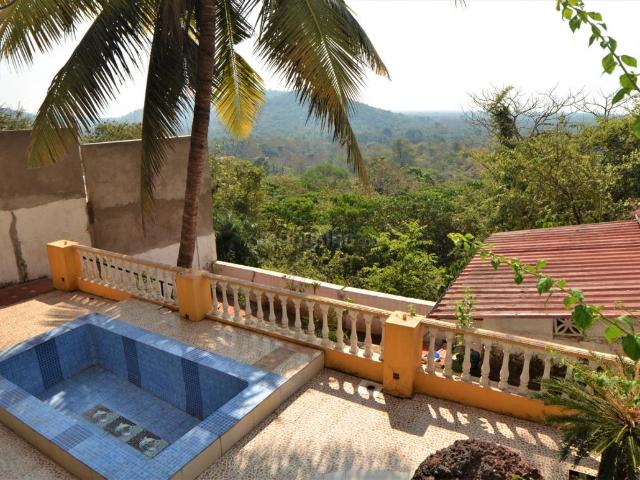4.5 BHK Independent House in Consua for resale South Goa. The reference number is 17217177