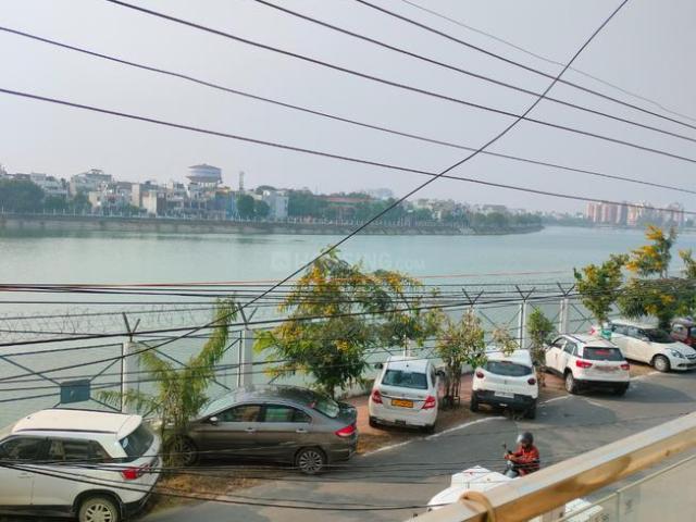 4.5 BHK Independent House in Gomti Nagar for resale Lucknow. The reference number is 16008486