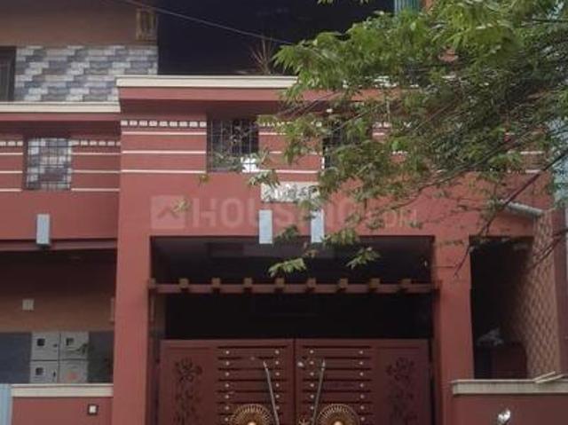 4.5 BHK Independent House in HBR Layout for rent Bengaluru. The reference number is 20642606