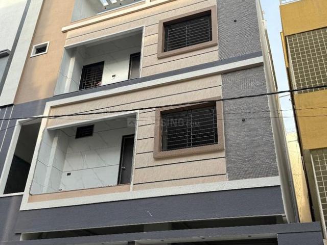 4.5 BHK Independent House in Hennur for resale Bengaluru. The reference number is 20692039