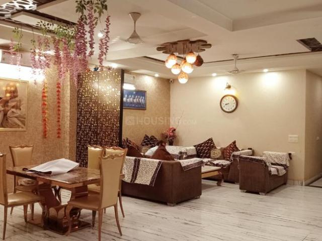 4.5 BHK Independent House in Indirapuram for resale Ghaziabad. The reference number is 18883650