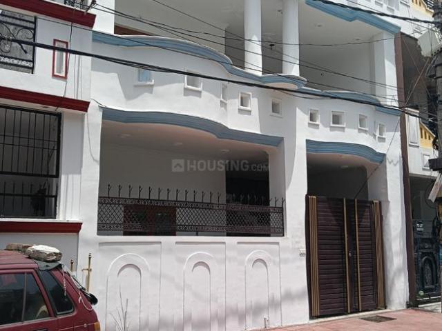 4.5 BHK Independent House in Jankipuram Extension for resale Lucknow. The reference number is 20481875