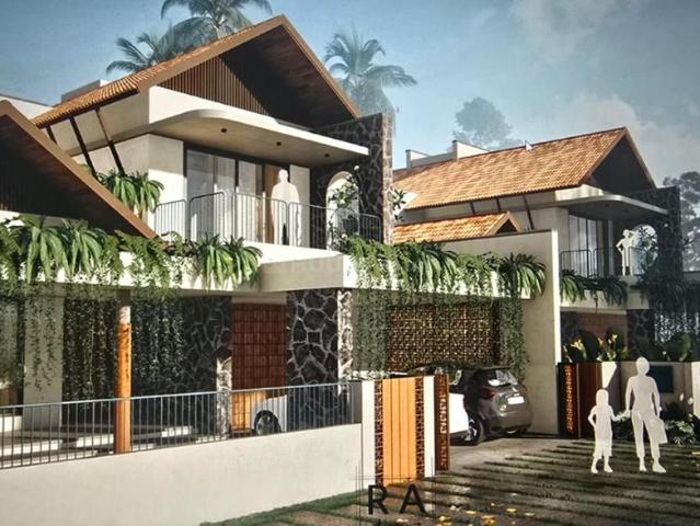 4.5 BHK Independent House in Kakkanad for resale Kochi. The reference number is 19253626