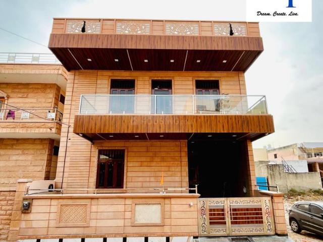 4.5 BHK Independent House in Pal for resale Jodhpur. The reference number is 20376976