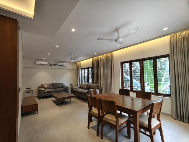 4.5 BHK Independent House in Panjim for rent Goa. The reference number is 20234552