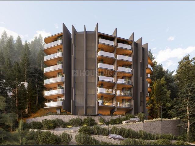 4.5 BHK Independent House in Peer Muchalla for resale Zirakpur. The reference number is 16404509