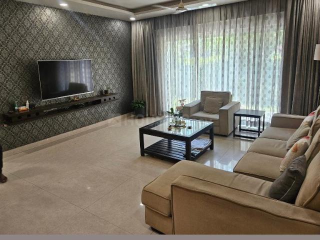 4.5 BHK Independent House in Sus for resale Sus Road Pashan. The reference number is 17242458