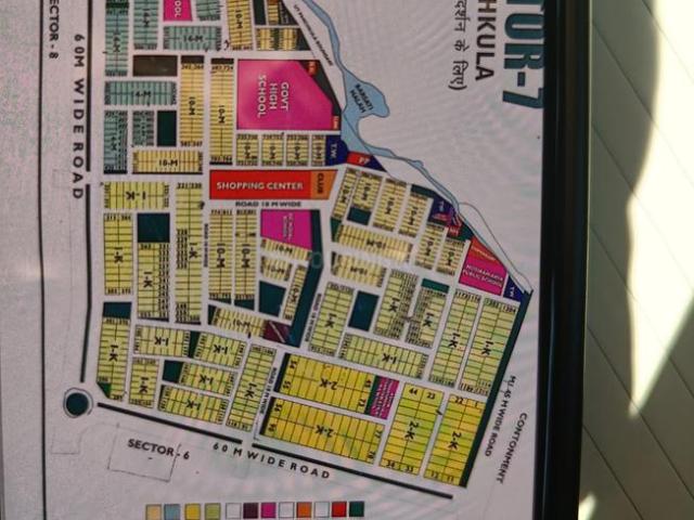 4.5 BHK Independent House in Sector 7 for resale Panchkula. The reference number is 15912323