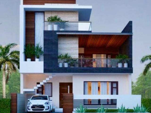 4.5 BHK Independent House in Sector 127 for resale Mohali. The reference number is 19882793