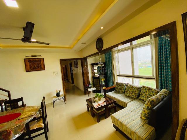 4.5 BHK Penthouse in Upper Kharadi for resale Pune. The reference number is 20162381