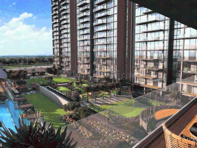 4.5 BHK Penthouse in Baner for resale Pune. The reference number is 20069306