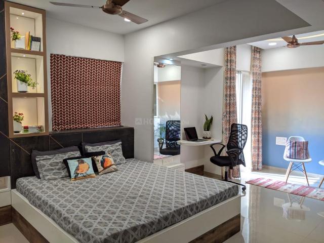 4.5 BHK Penthouse in Kalyani Nagar for rent Pune. The reference number is 20409780