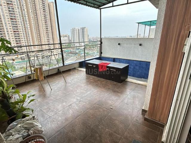4.5 BHK Penthouse in Mohammed Wadi for resale Pune. The reference number is 20594310
