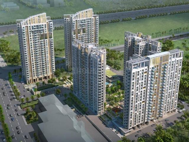 4.5 BHK Penthouse in New Town for resale Kolkata. The reference number is 20251383