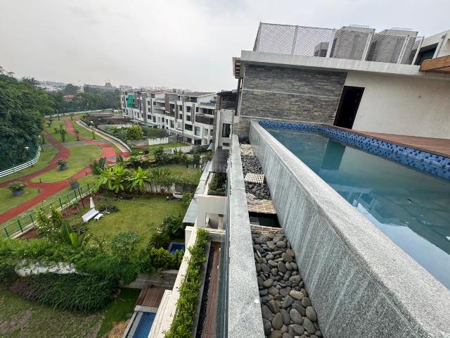4.5 BHK Penthouse in Rustam Bagh Layout for resale Bangalore East. The reference number is 17548249
