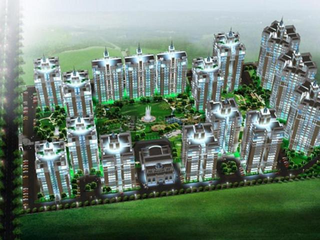 4.5 BHK Penthouse in Sector 137 for resale Noida. The reference number is 20212704