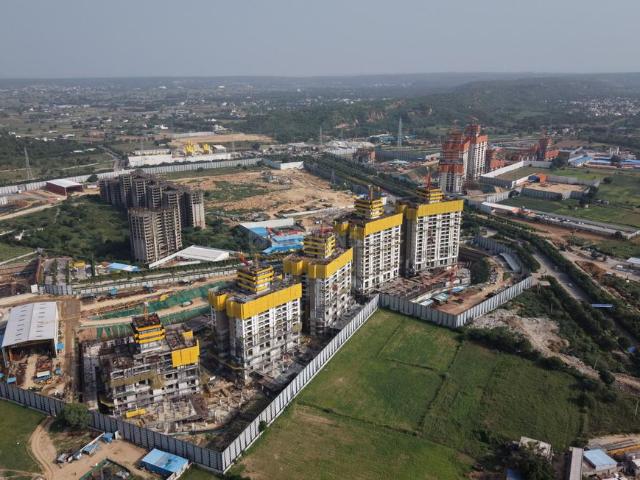 4.5 BHK Penthouse in Sector 76 for resale Gurgaon. The reference number is 20966608