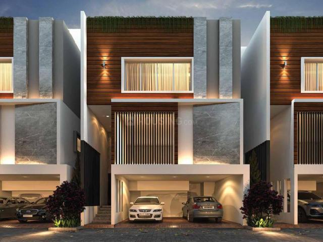 4.5 BHK Villa in Chikkanekkundi for resale Bangalore. The reference number is 15893220