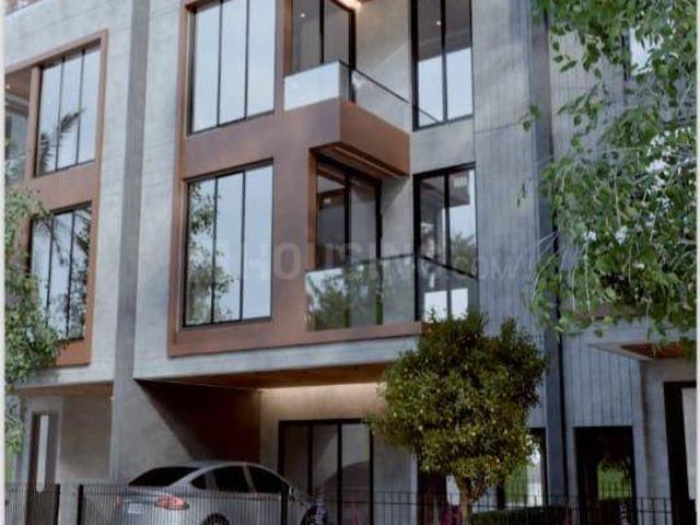 4.5 BHK Villa in Manghatai for resale Agra. The reference number is 20112429