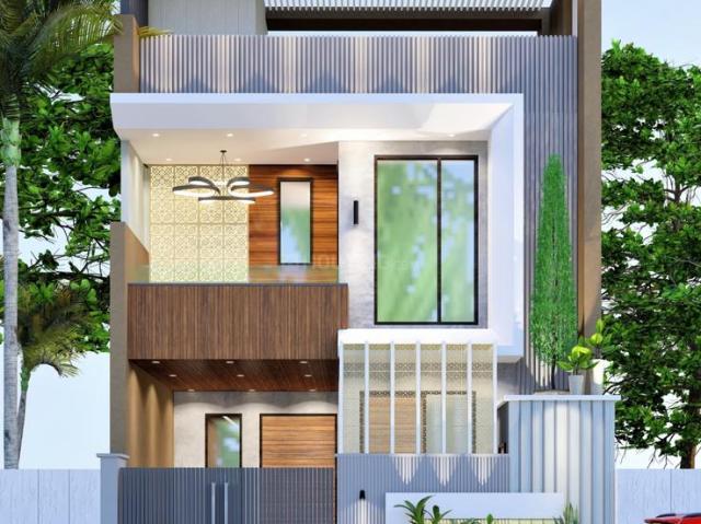 4.5 BHK Villa in Meerut Cantt for resale Meerut. The reference number is 16537312