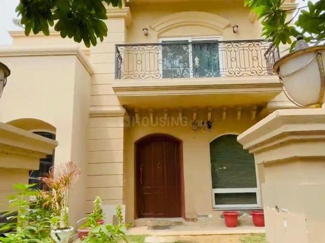 4.5 BHK Villa in Mohammadpur Chauki for resale Faizabad Road. The reference number is 16678866