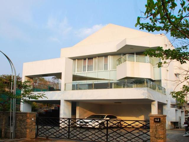 4.5 BHK Villa in Mohammed Wadi for resale Pune. The reference number is 17037550