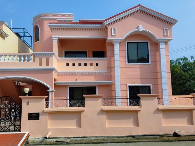 4.5 BHK Villa in Ayodhya Bypass for rent Bhopal. The reference number is 20359496