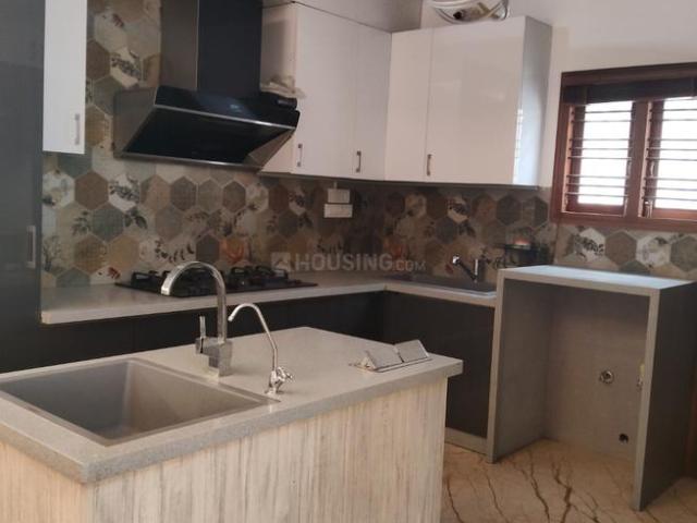 4.5 BHK Villa in Agrahara Layout for rent Bengaluru. The reference number is 20181775