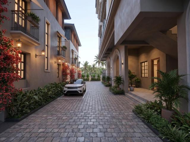 4.5 BHK Villa in Arpora for resale Goa. The reference number is 20268196