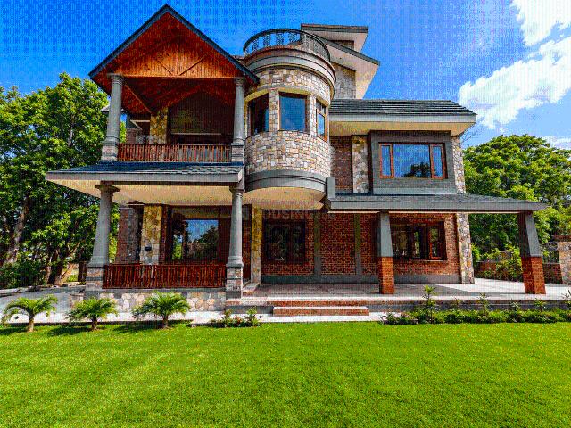 4.5 BHK Villa in Bhagwant Pur for resale Dehradun. The reference number is 20921337