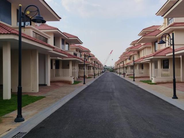 4.5 BHK Villa in Chikkagubbi Village for resale Bengaluru. The reference number is 20258773
