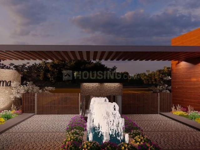 4.5 BHK Villa in Dyavarahalli for resale Bengaluru. The reference number is 19045337