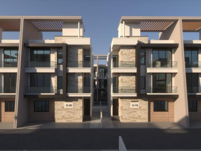4.5 BHK Villa in Handewadi for resale Handewadi Road Hadapsar. The reference number is 17109004