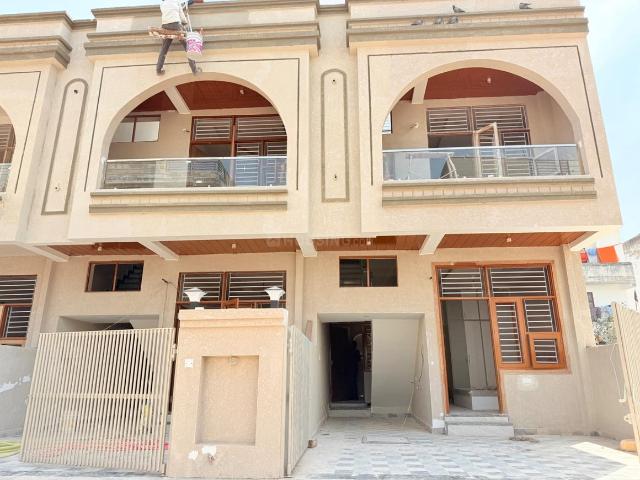 4.5 BHK Villa in Hathod for resale Jaipur. The reference number is 19756406
