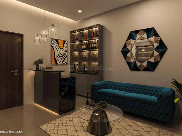 4.5 BHK Villa in Hinjawadi Phase 2 for resale Pune. The reference number is 20624857