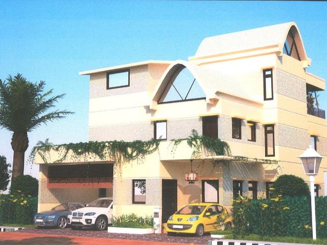 4.5 BHK Villa in HSR Layout for resale Bengaluru. The reference number is 20122432
