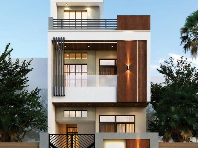 4.5 BHK Villa in Jagatpura for resale NH 8 Jaipur. The reference number is 17172378