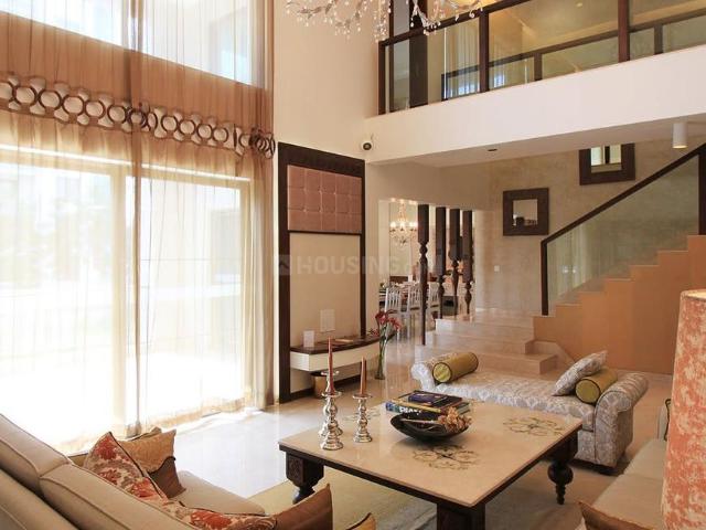 4.5 BHK Villa in Jakkur for resale Bengaluru. The reference number is 20144348