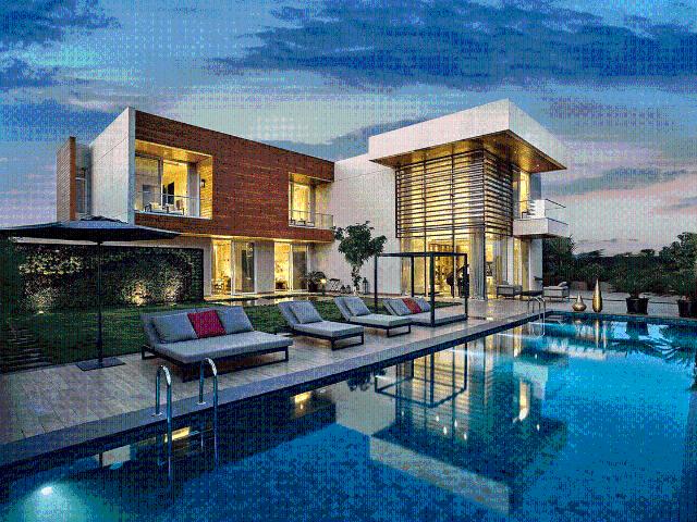 4.5 BHK Villa in Kharadi Annex for resale Pune. The reference number is 19534413